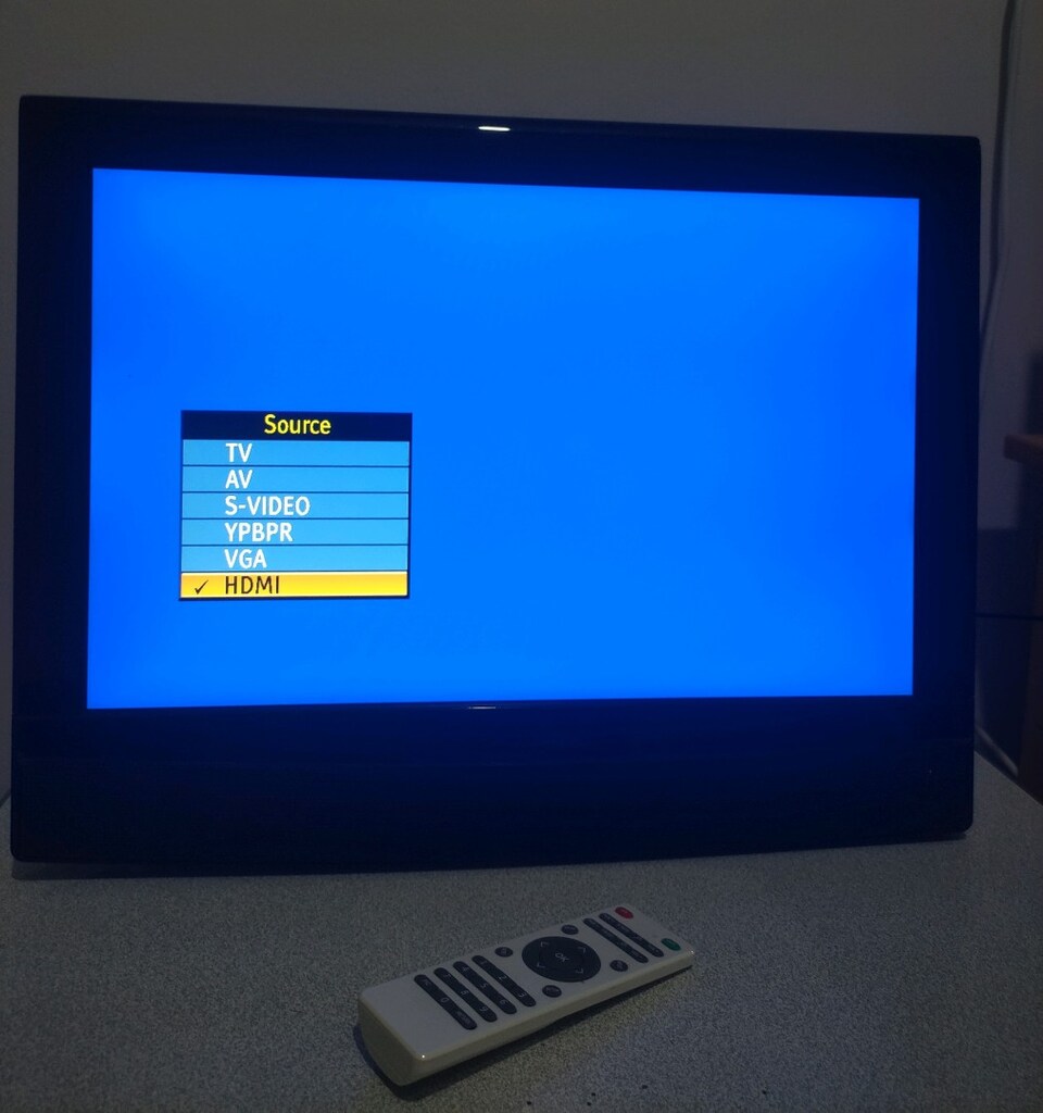 LED TV 19 inç 48 ekran 12 volt özellikli 30 adet vardır ikinci el - 3