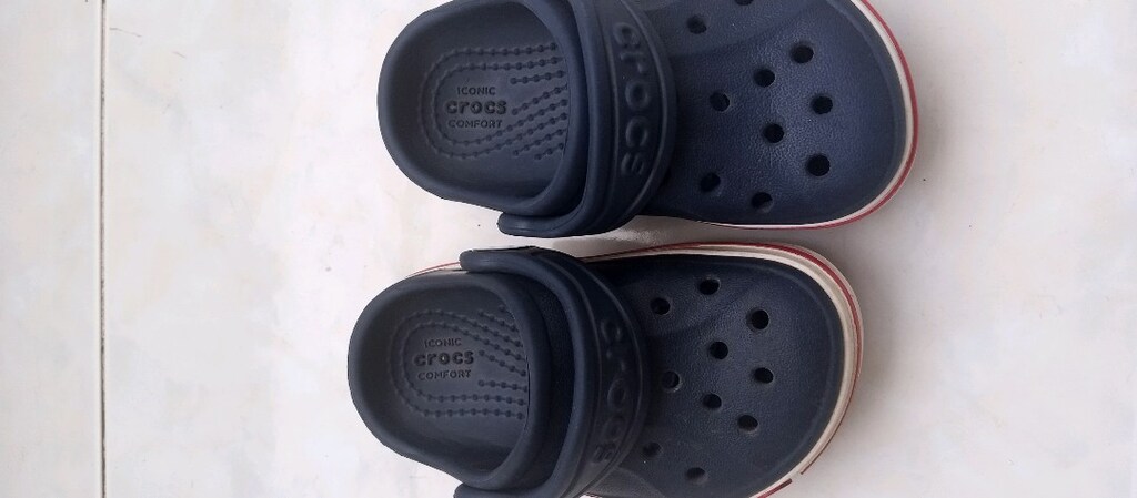 CROS BEBEK TERLİK - 8