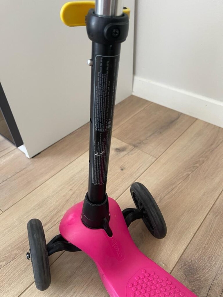 decathlon scooter - 4