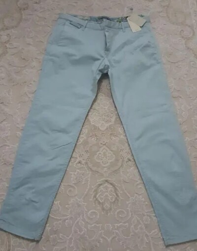 mango pantolon