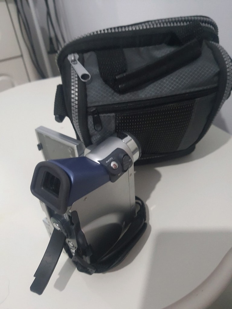 Canon fotoğraf makinesi - 2