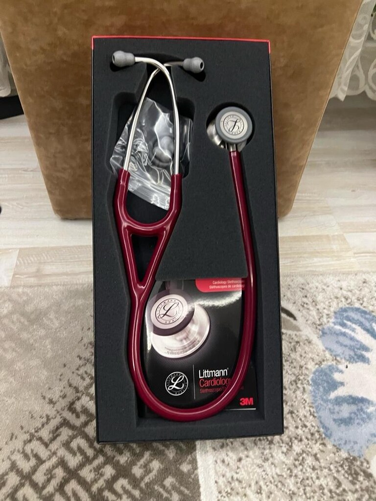 Littmann Kardiyolojik 4 Stetoskop - 3