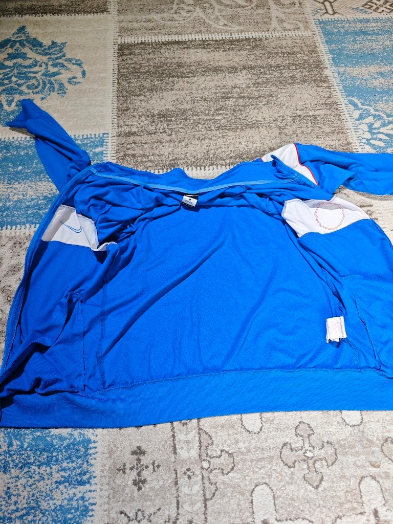 Nike Manchester United Fermuarlı - 4