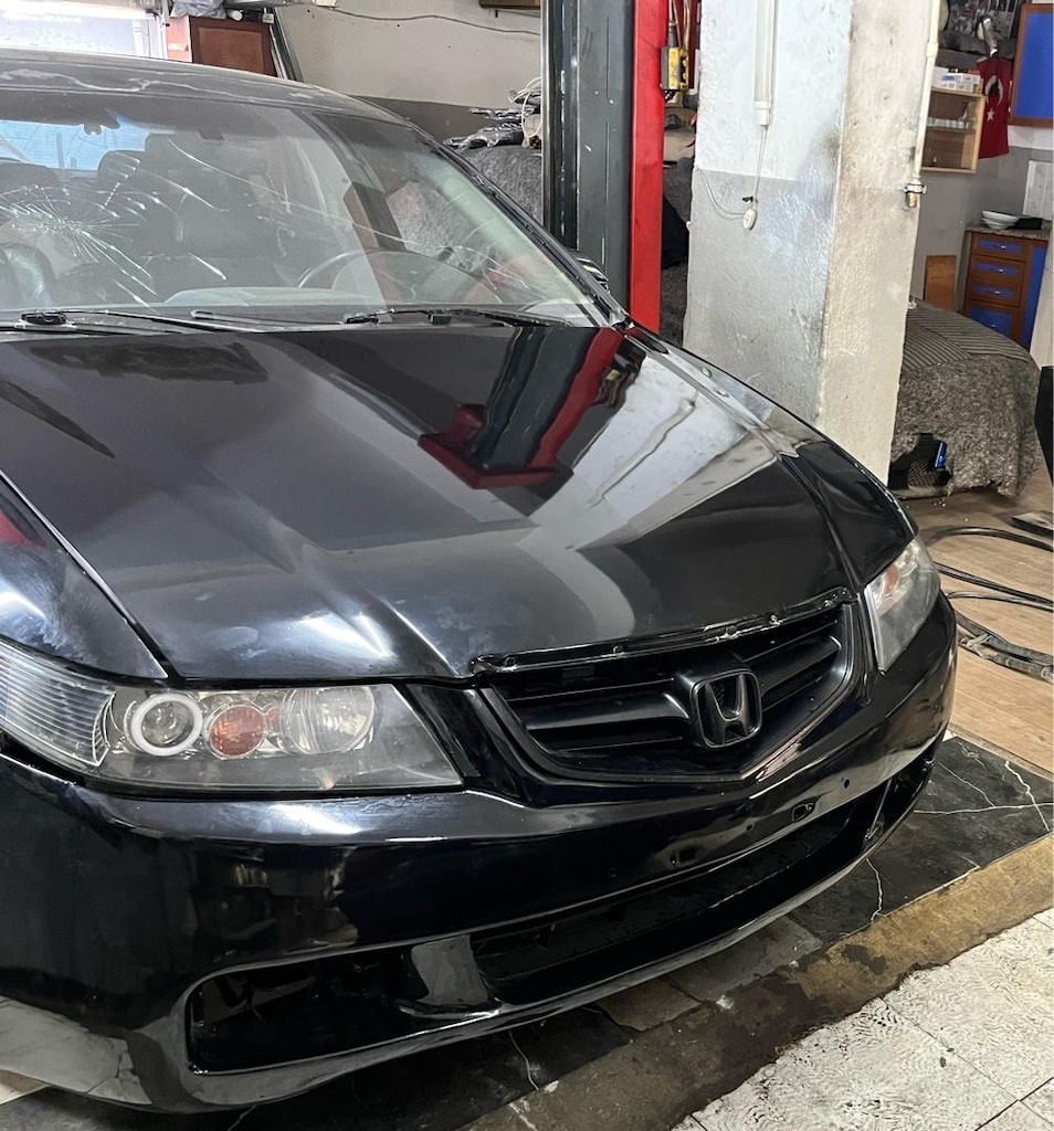 Çekme Belgeli Honda Accord K24 2004 - 3