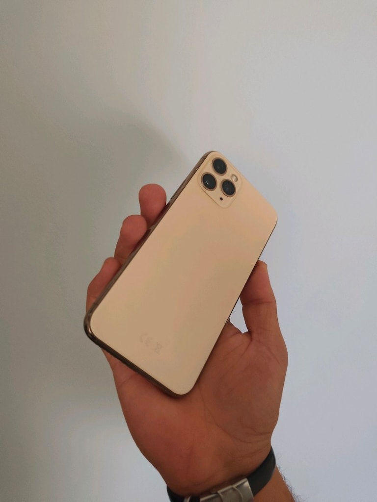 İPHONE 11 PRO 64 GB TR CİHAZI FACE İD PASİF - 7