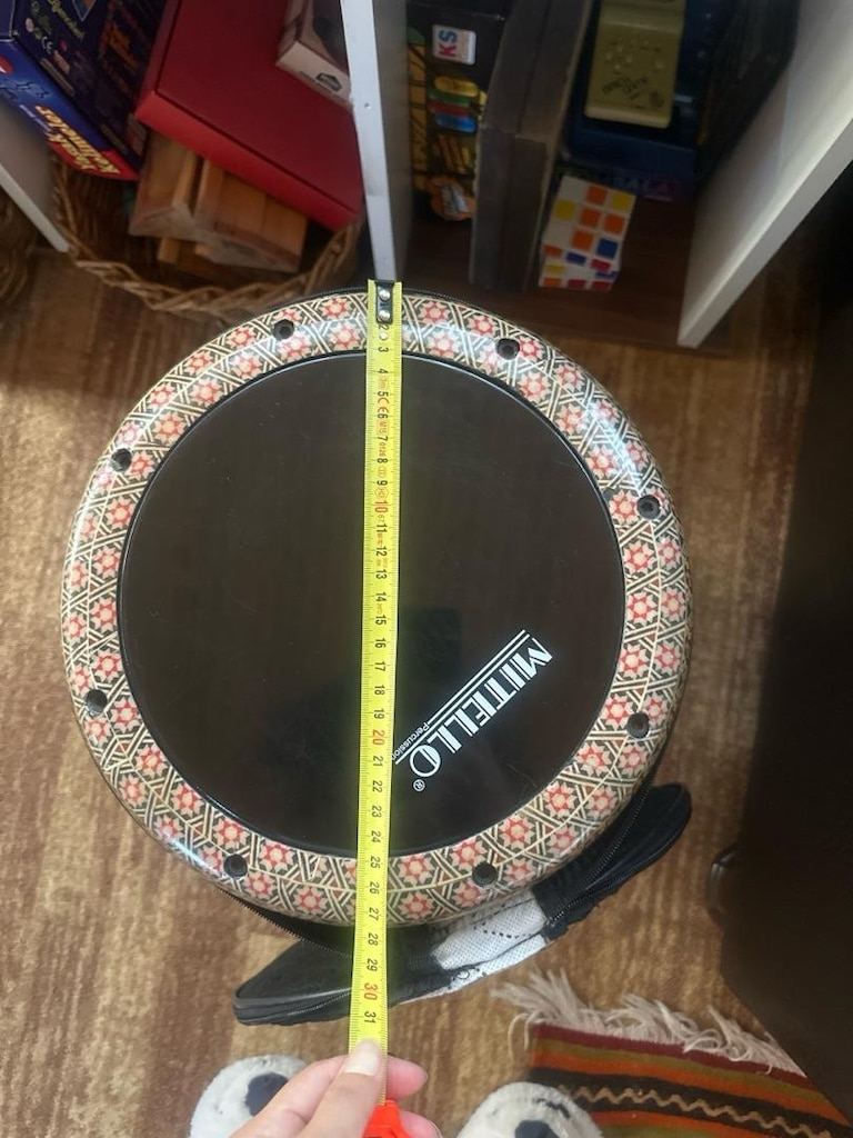 çömlek darbuka - 5