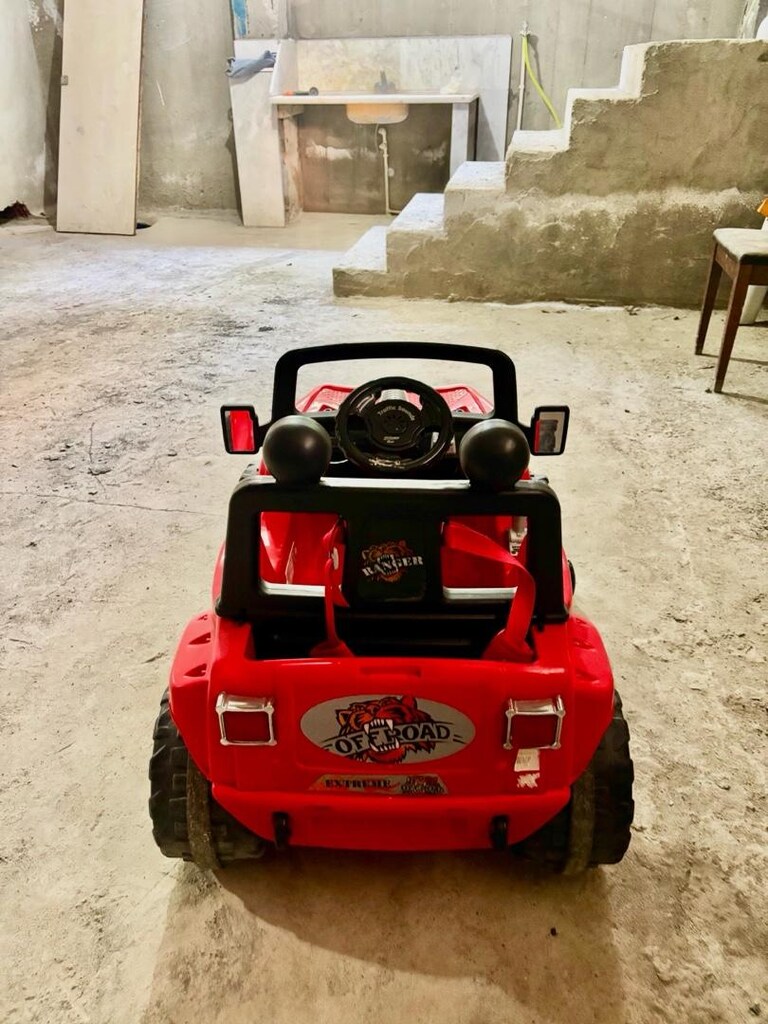 pilsan ranger 12v akülü araba - 3