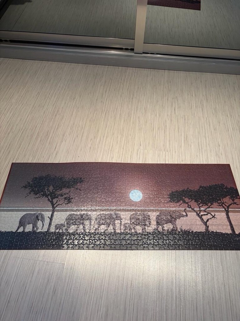 Afrika Puzzle