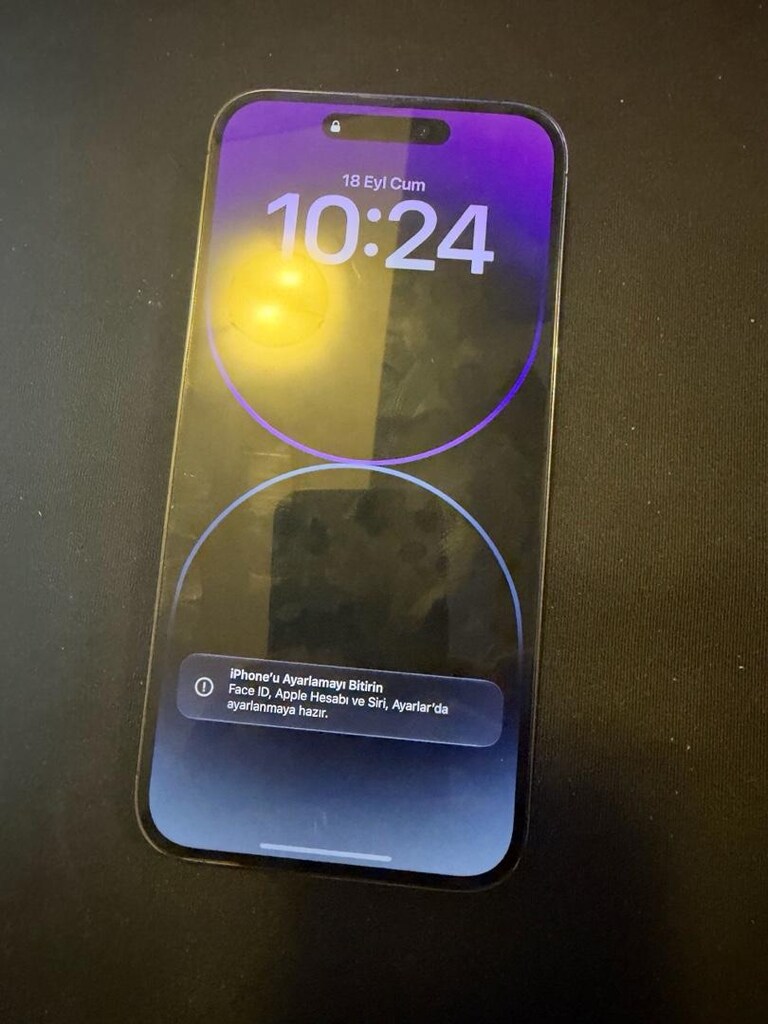 iPhone 14 Pro Max 512gb Derin Mor hatasız problemsiz - 7