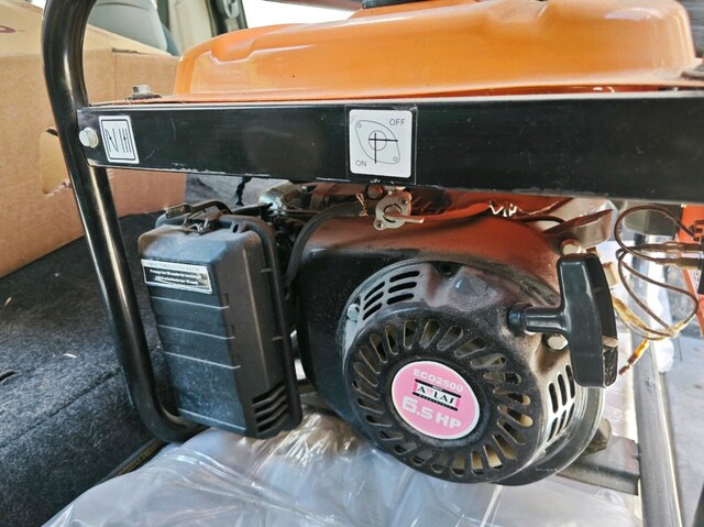 ATLAS ECO 2500 BENZİNLİ JENERATÖR
