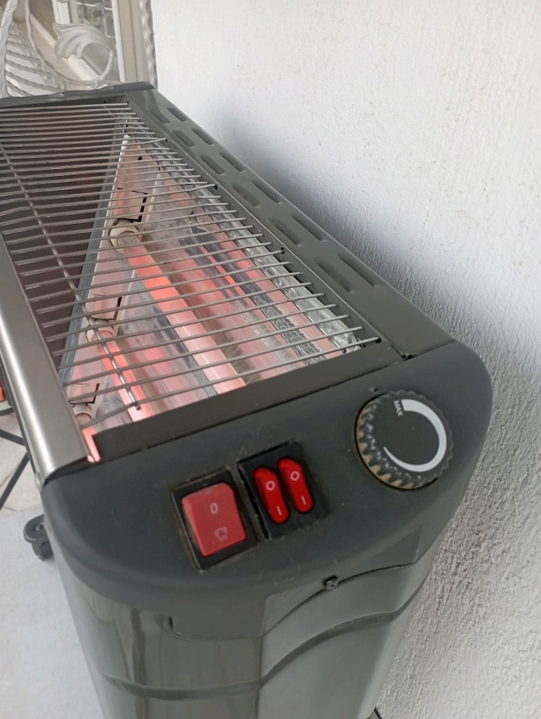 Elektrikli soba - 3
