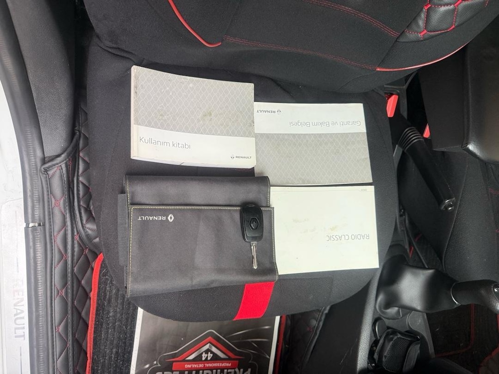 2016 MODEL ORJ 259.000 KM.DE MASRAFSIZ 1.5 DİZEL 90 HP SYMBOL - 8