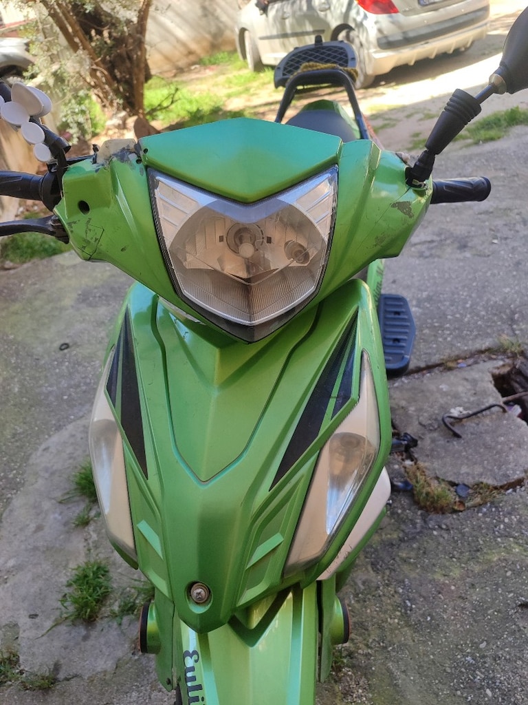 Yeşil 100cc - 6
