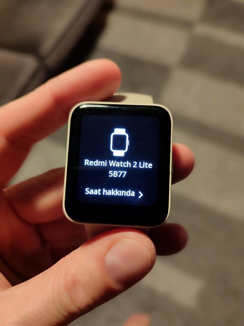 Redmi Watch 2 Lite Akıllı Saat