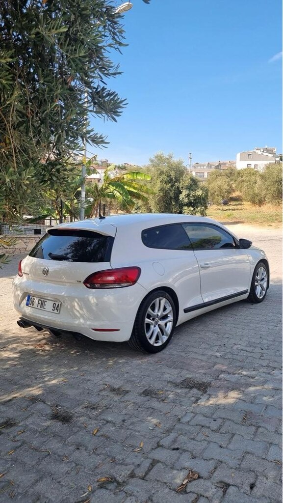 acil satılık scirocco - 7