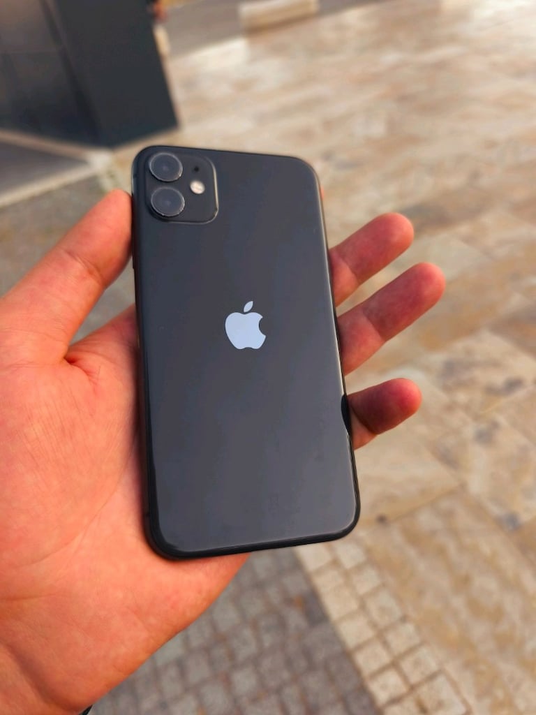 İPHONE 11 64 GB SORUNSUZ - 3