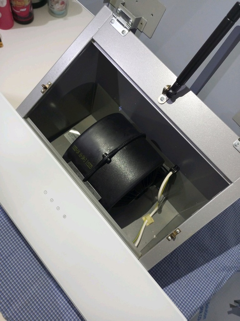 Profilo davlumbaz Dve6g520 - 8