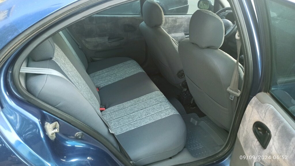 Bakımlı Megane 1 RXT 1.6 16V. - 11