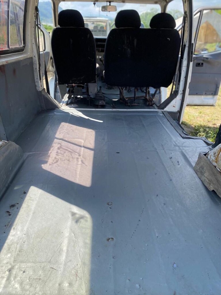 Ford transit - 5