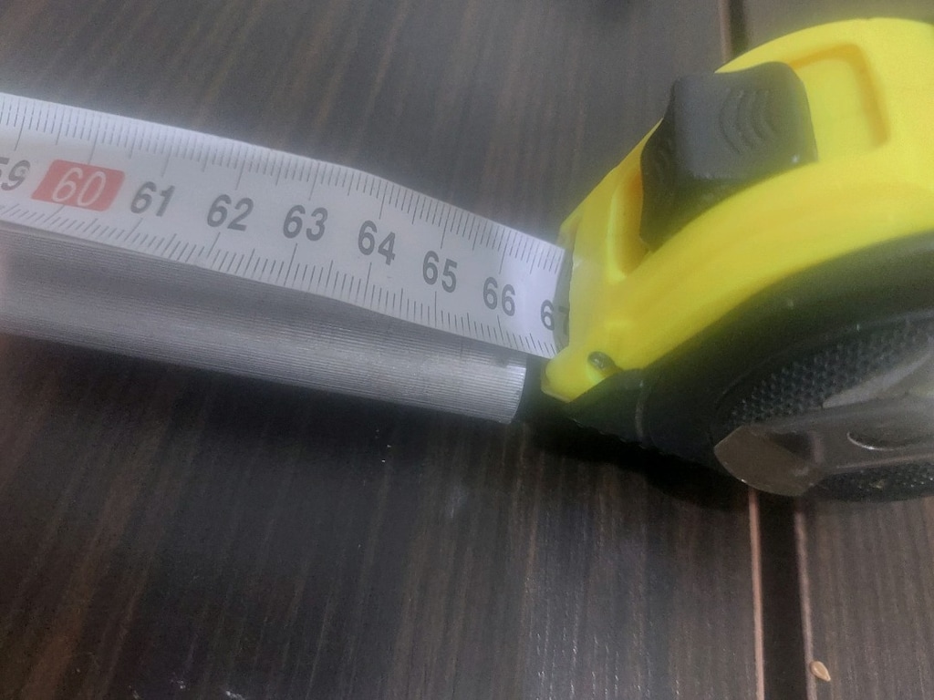 askilik borusu 66.5 - 2