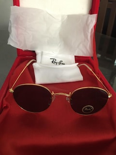 Ray Ban unisex güneş gözlüğü .. - 5