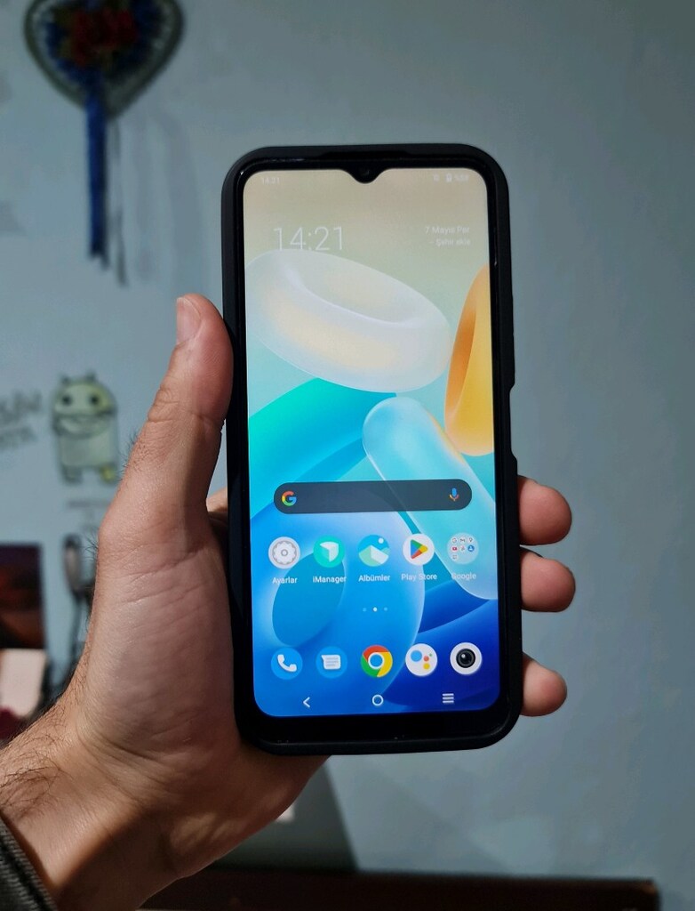Vivo Y16 Cep Telefonu - 3