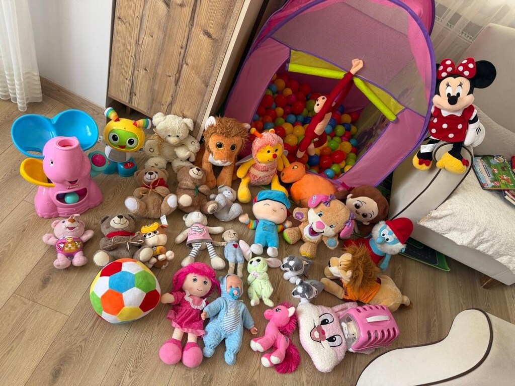 peluş oyuncaklar - 5