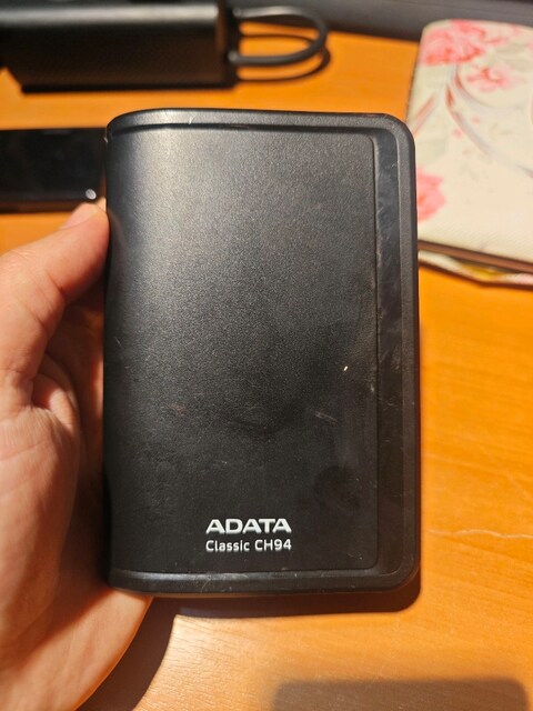 ADATA 500GB Taşınabilir Harddisk