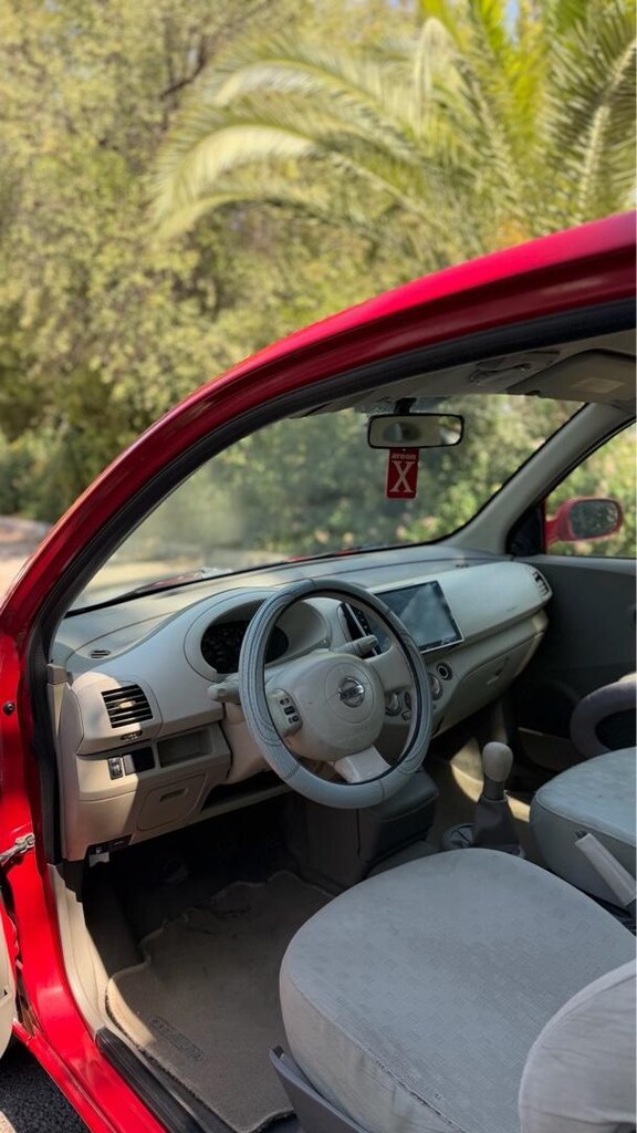 2004 MODEL NISSAN MICRA - 13