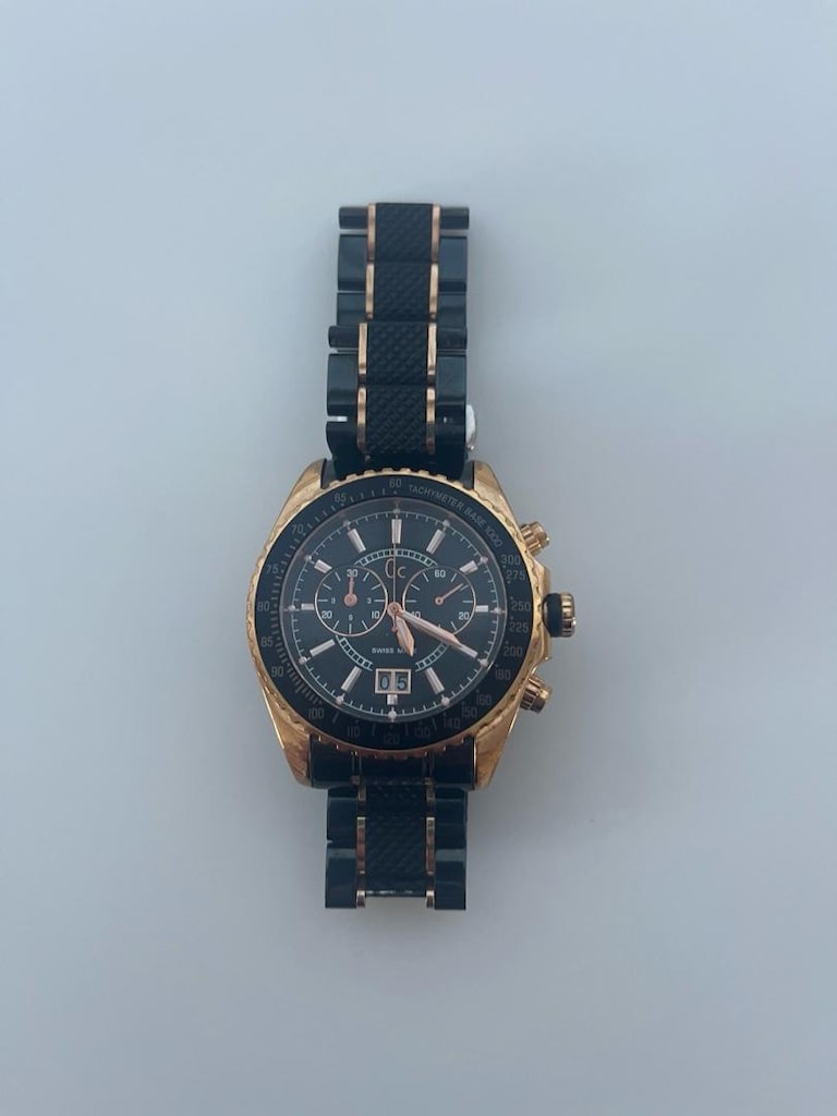 GUESS COLLECTION GC-35006 ERKEK KOL SAATİ - ORGİNAL - 2