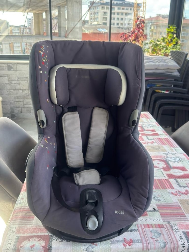 Dönebilen Bebek Araba Koltuğu Bebe Confort Axis - 3