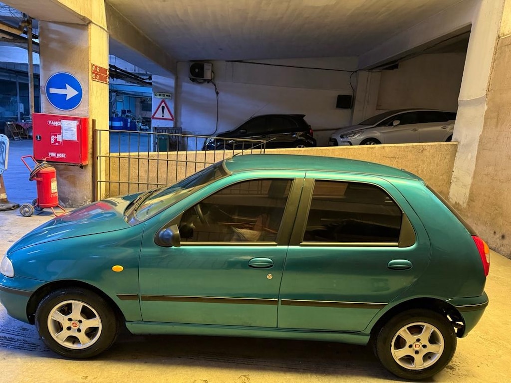 1998 Fiat Palio - 7