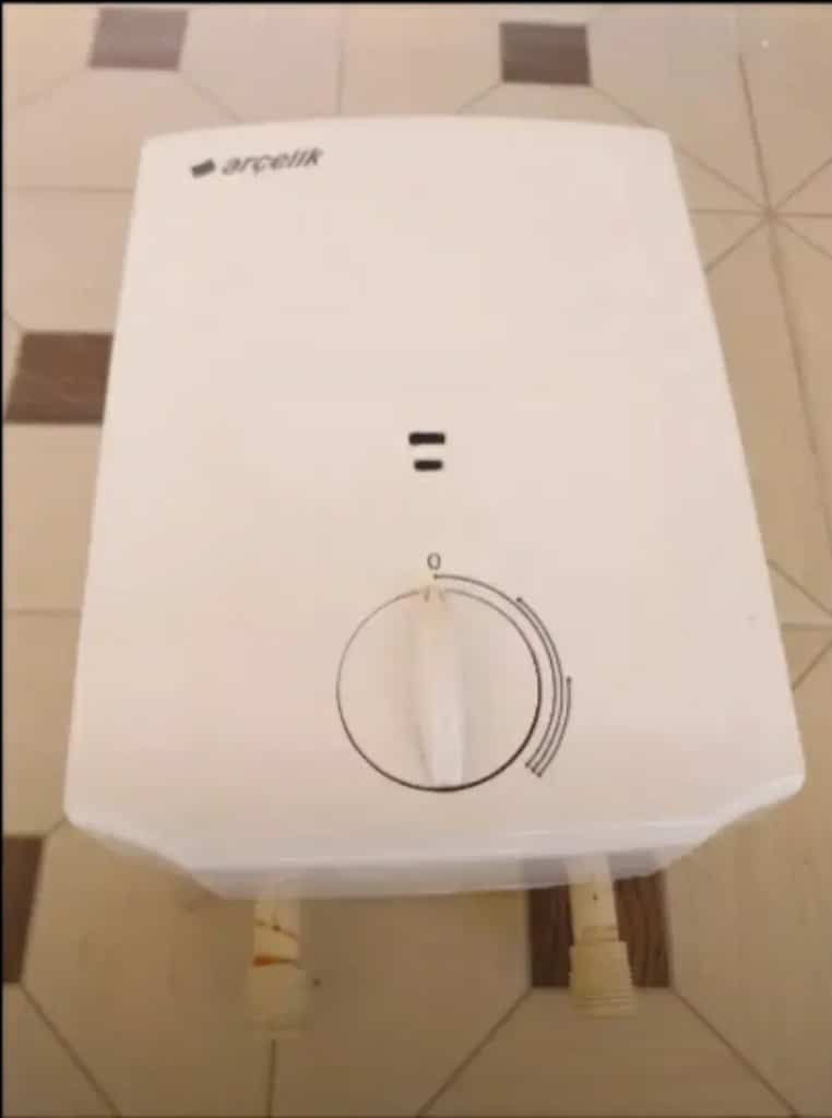 ARÇELİK MARKA ANİ ELEKTRİKLİ ISITICI