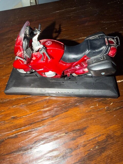 model motorsiklet