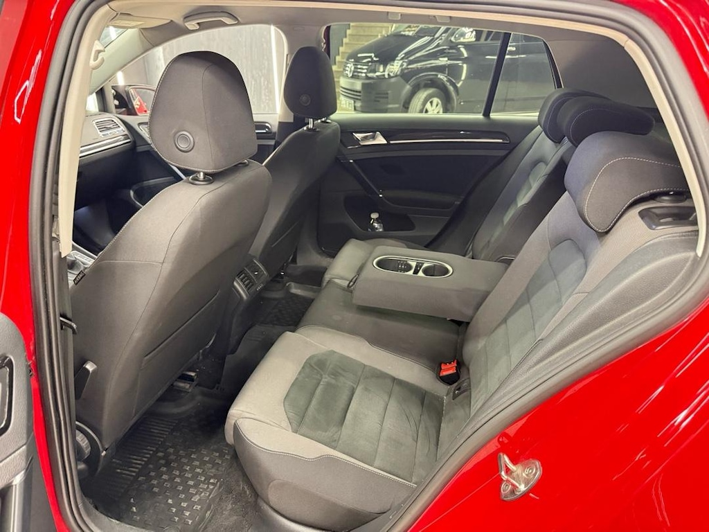 2020 VOLKSWAGEN GOLF 1.5 TSİ| DSG FUL| MAKYAJLI - 10