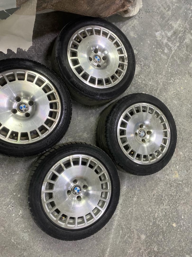 E30 Jant Lasitk - 5