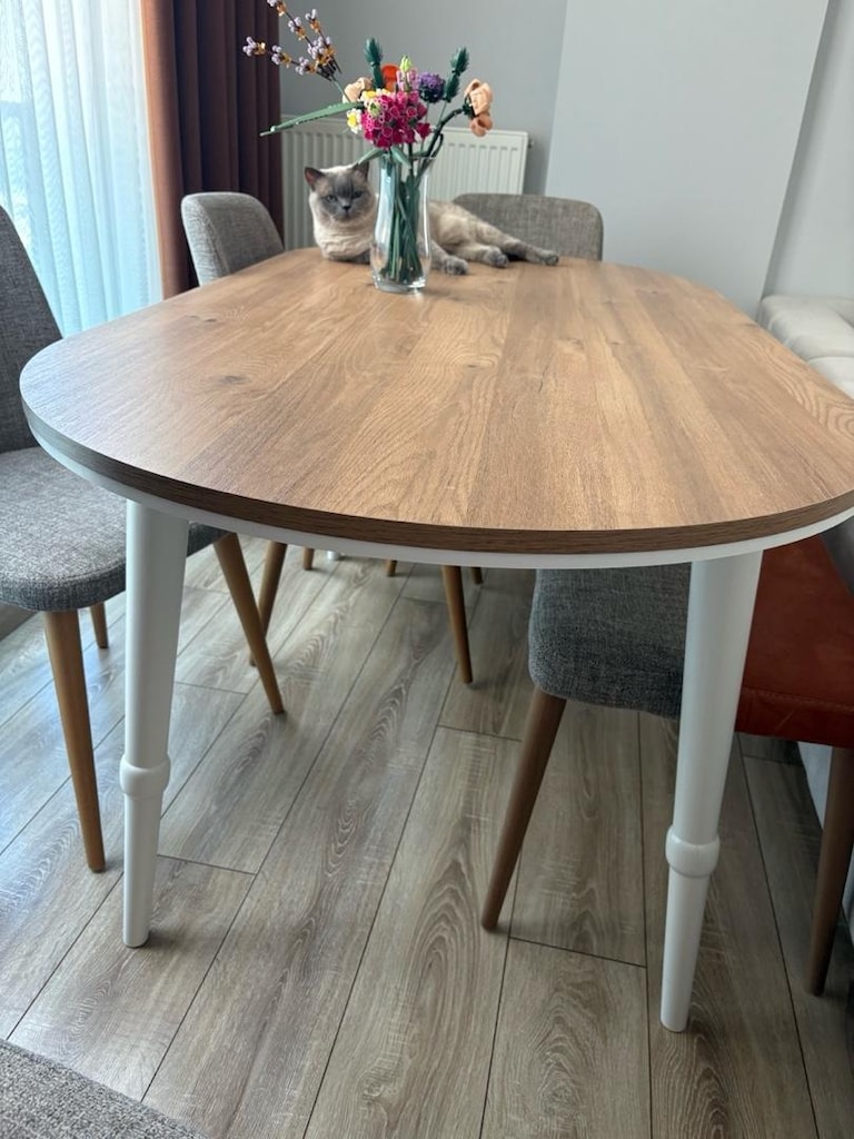 yemek odası takımı - 4