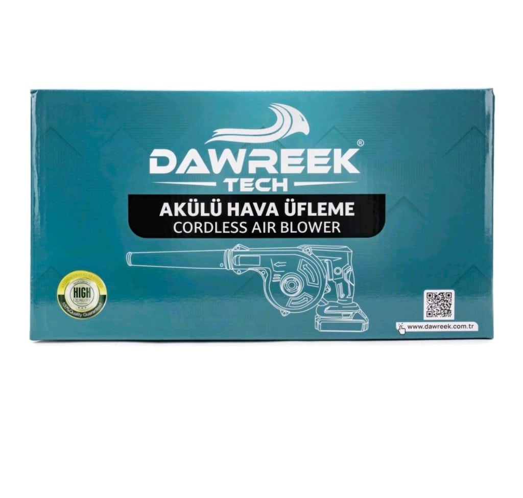 Şarjlı Hava Üfleme Makinesi - 6