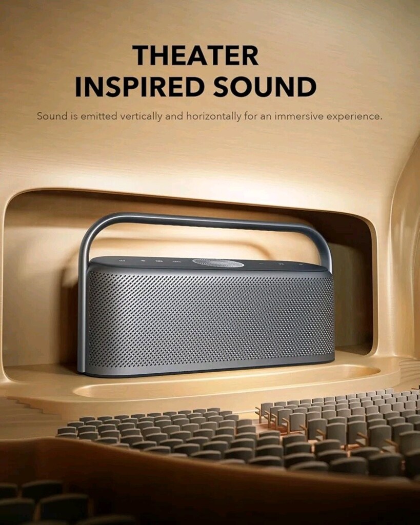 Anker Soundcore Motion X600 Bluetooth Hoparlör - 2