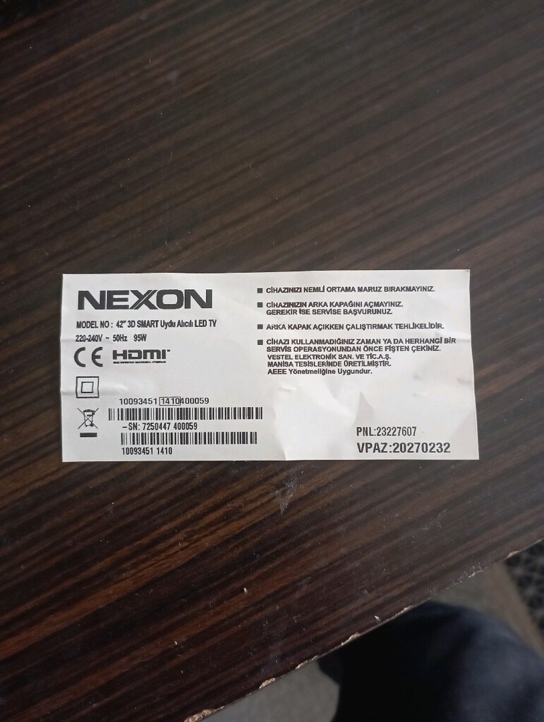 TV ledleri - 7