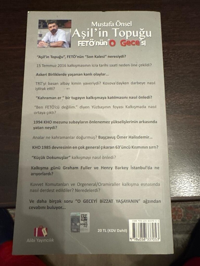 Aşil’in Topuğu - 2