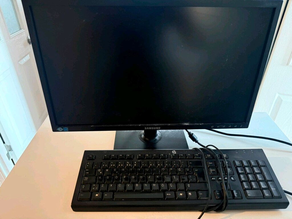 PC monitör - 2