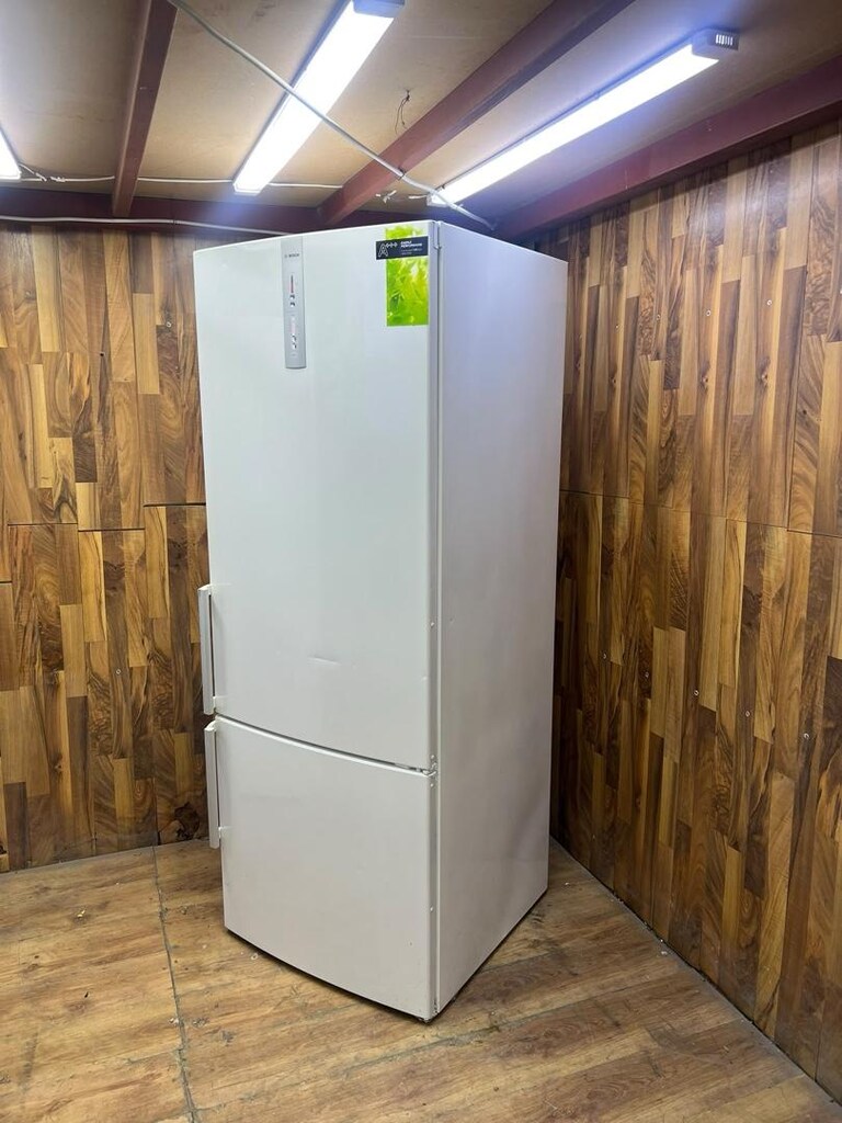 BOSCH ALTAN DİFRİZLİ BUZDOLABI YENİ MODEL AZ KULLANILMIŞ SORUNSUZ - 2
