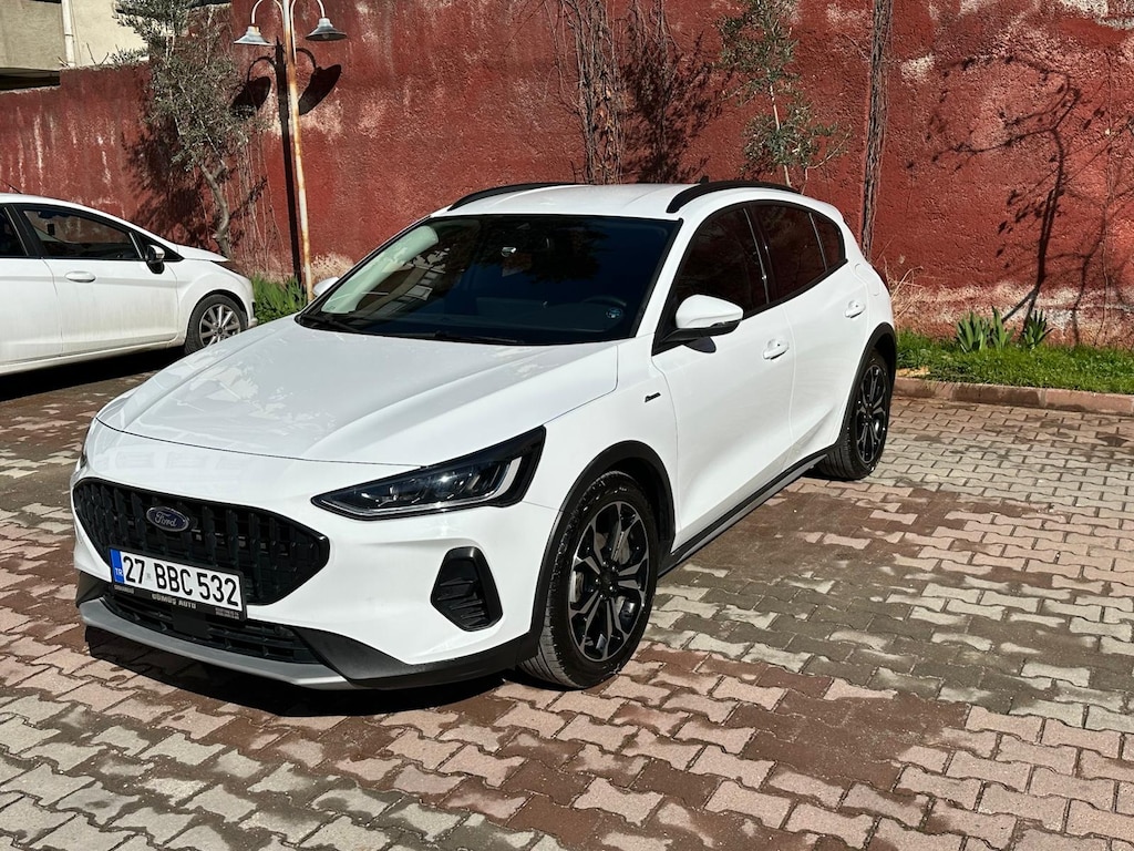 Ford Focus / 2023 / Otomatik / Active X Paket / 44,500 KM - 3