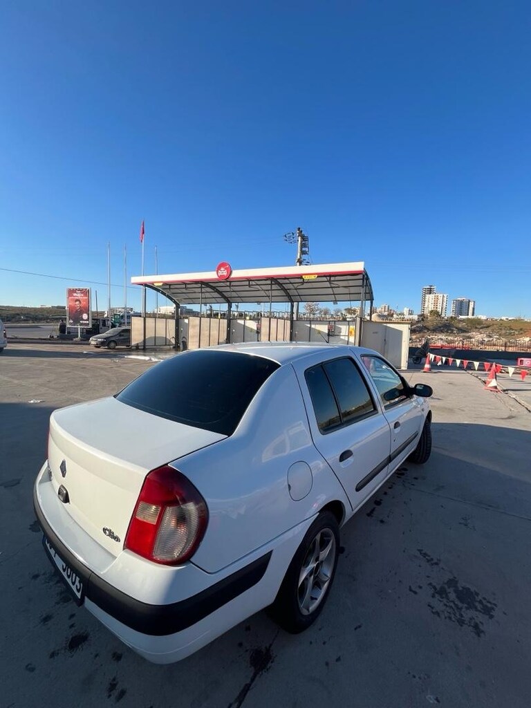 Düşük km Aile aracı clio - 7