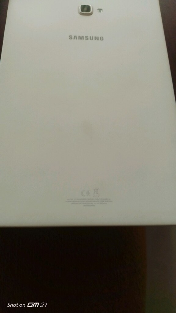 Samsung tablet - 4