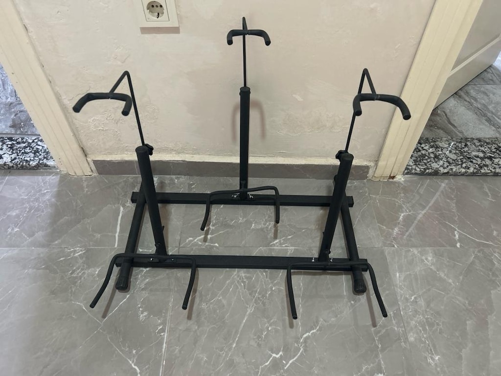 Enstrüman Standı (3lü)
