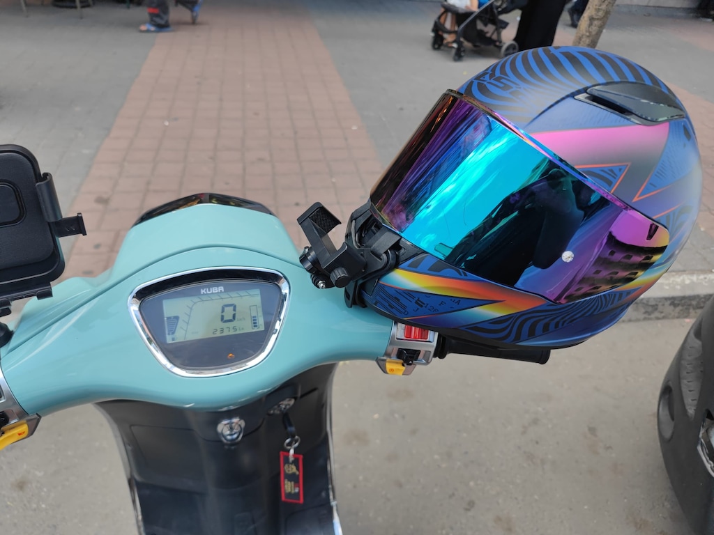 KUBA AZ50 (80 CC) Çevilmiş - 8