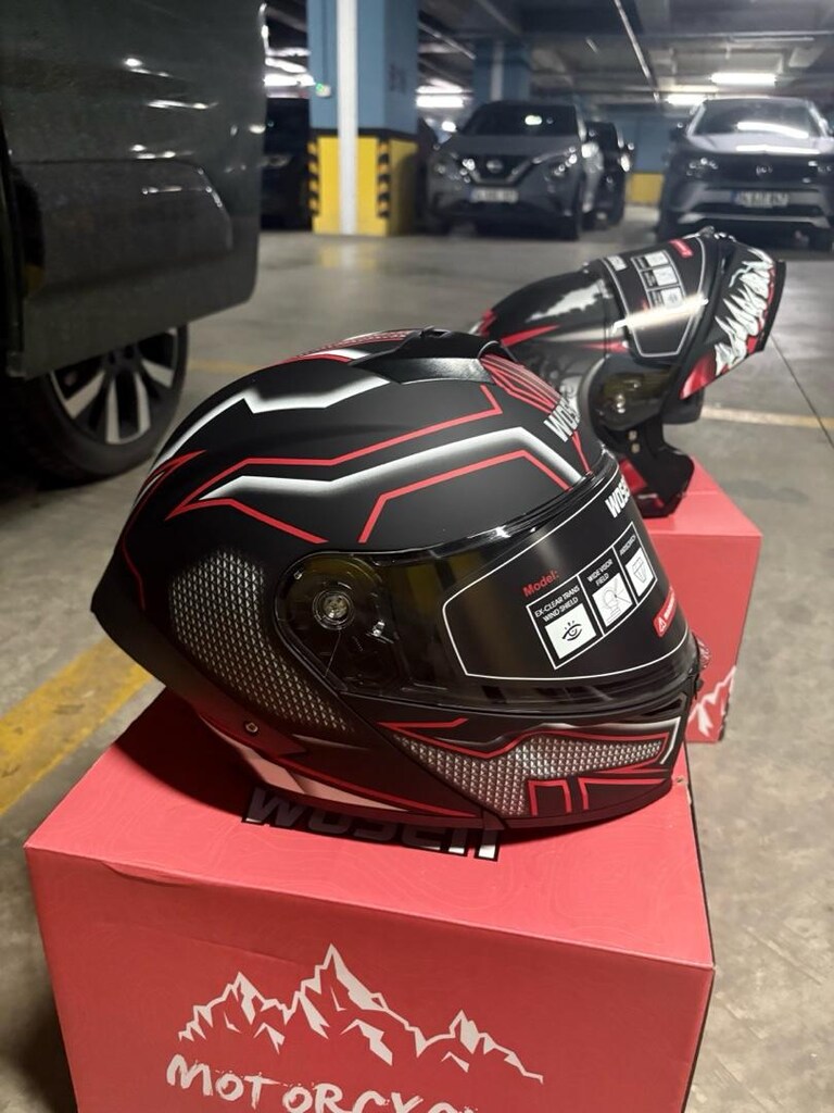 wosen kask - 7