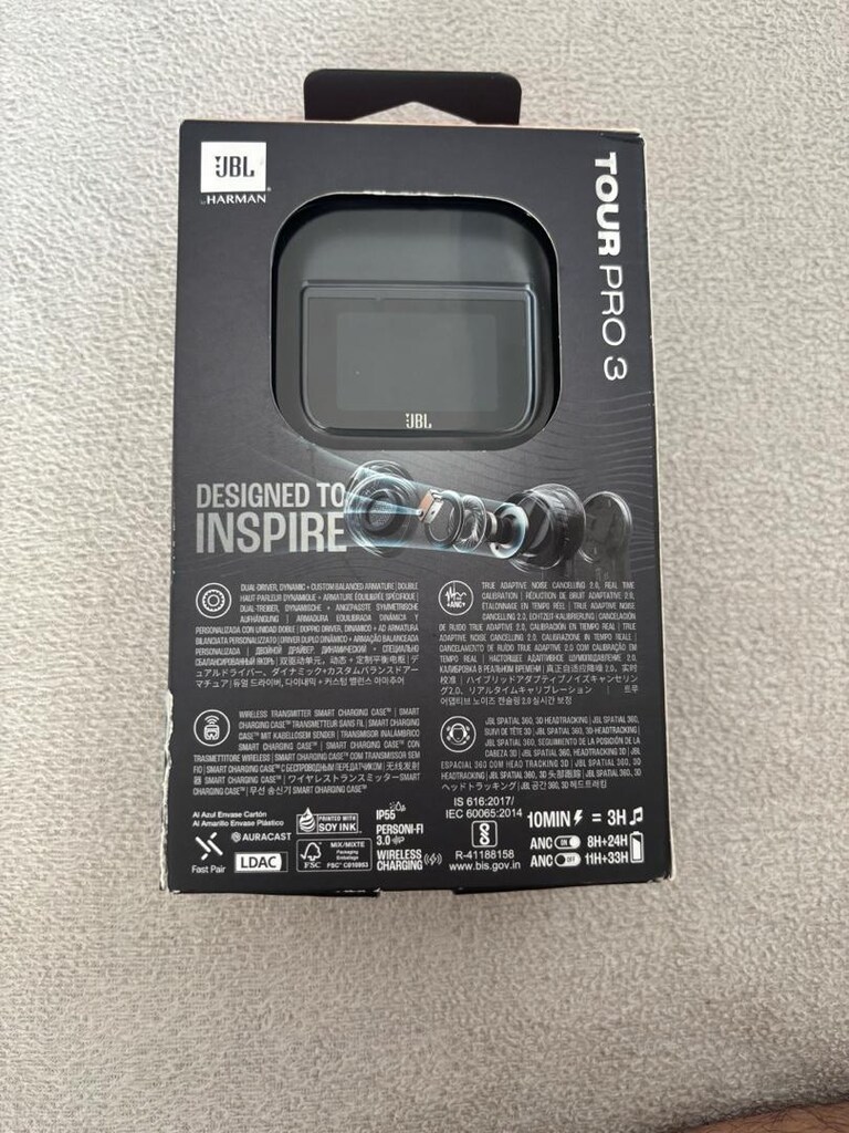 jbl tour pro 3 sıfır kulaklık - 2